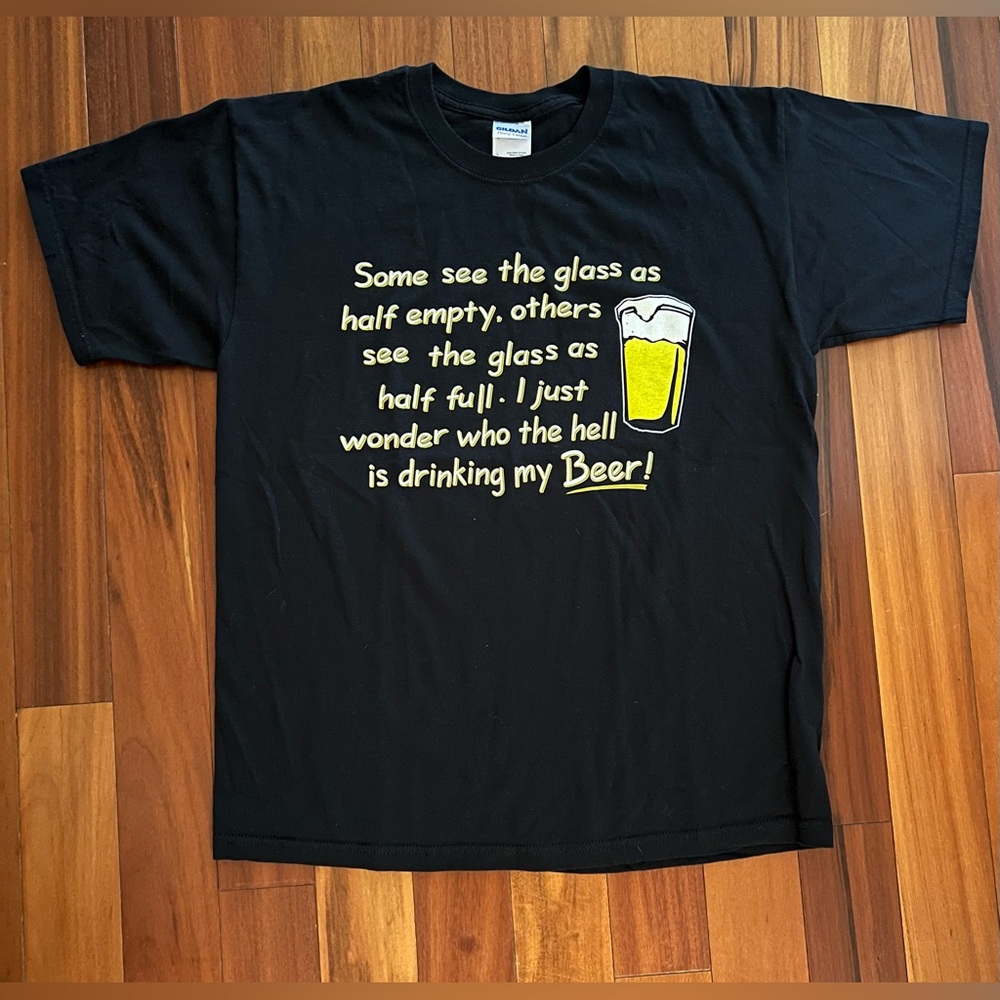 Gildan “Wordplay” Tee